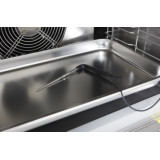 Cellule de refroidissement mixte - Groupe logé - 40/28 KG - 10 double niveaux 600 x 400 et GN1/1 - W10TEN-Coldline