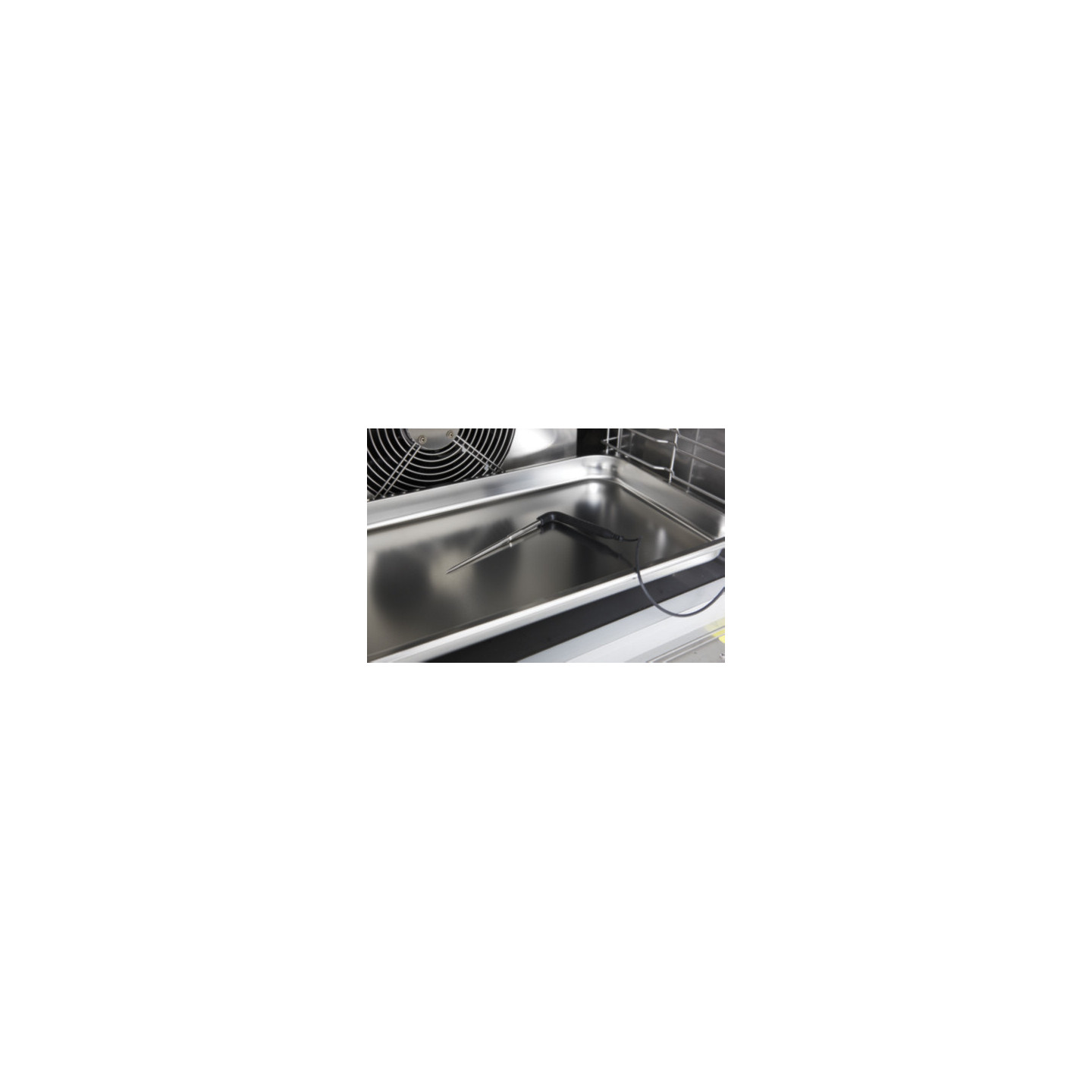 Cellule de refroidissement mixte - Groupe logé - 40/28 KG - 10 double niveaux 600 x 400 et GN1/1 - W10TEN-Coldline