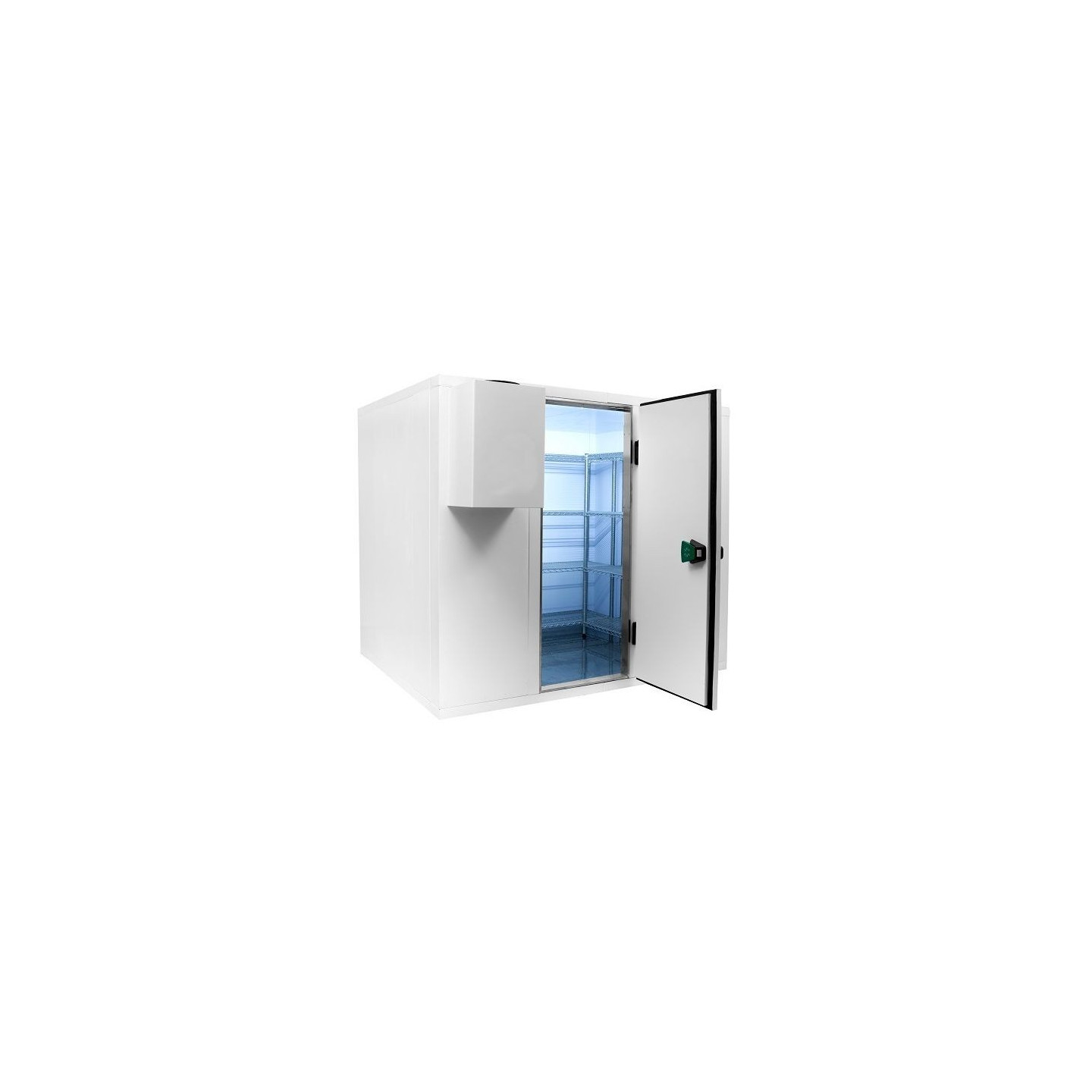 Chambre froide positive négative H2200 P3000 Combisteel-mondialchr.com