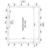Chambre froide négative H2200 P2100 Combisteel-mondialchr.com