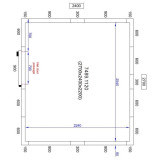 Chambre froide négative H2200 P2400 Combisteel-mondialchr.com