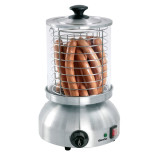 Appareil à hot-dog électrique rond BARTSCHER A120407-mondialchr.com