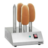 Toaster hot-dogs à broches T4 BARTSCHER A120409-mondialchr.com