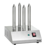 Toaster hot-dogs à broches T4 BARTSCHER A120409-mondialchr.com