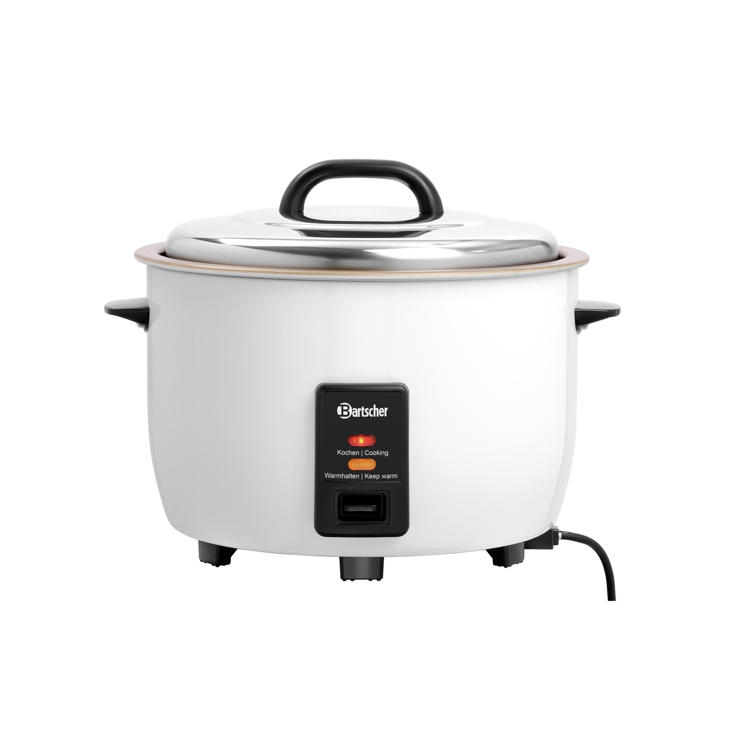 Cuiseur à riz 8L W BARTSCHER 150533-mondialchr.com