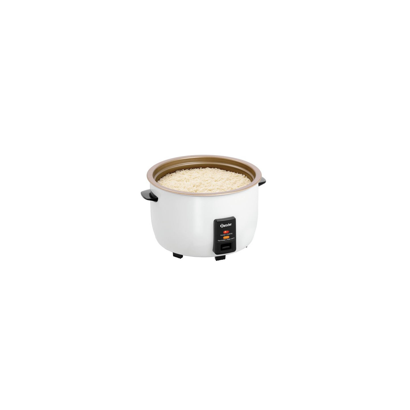 Cuiseur à riz 8L W BARTSCHER 150533-mondialchr.com