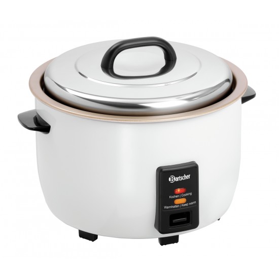 Cuiseur à riz 8L W BARTSCHER 150533-mondialchr.com