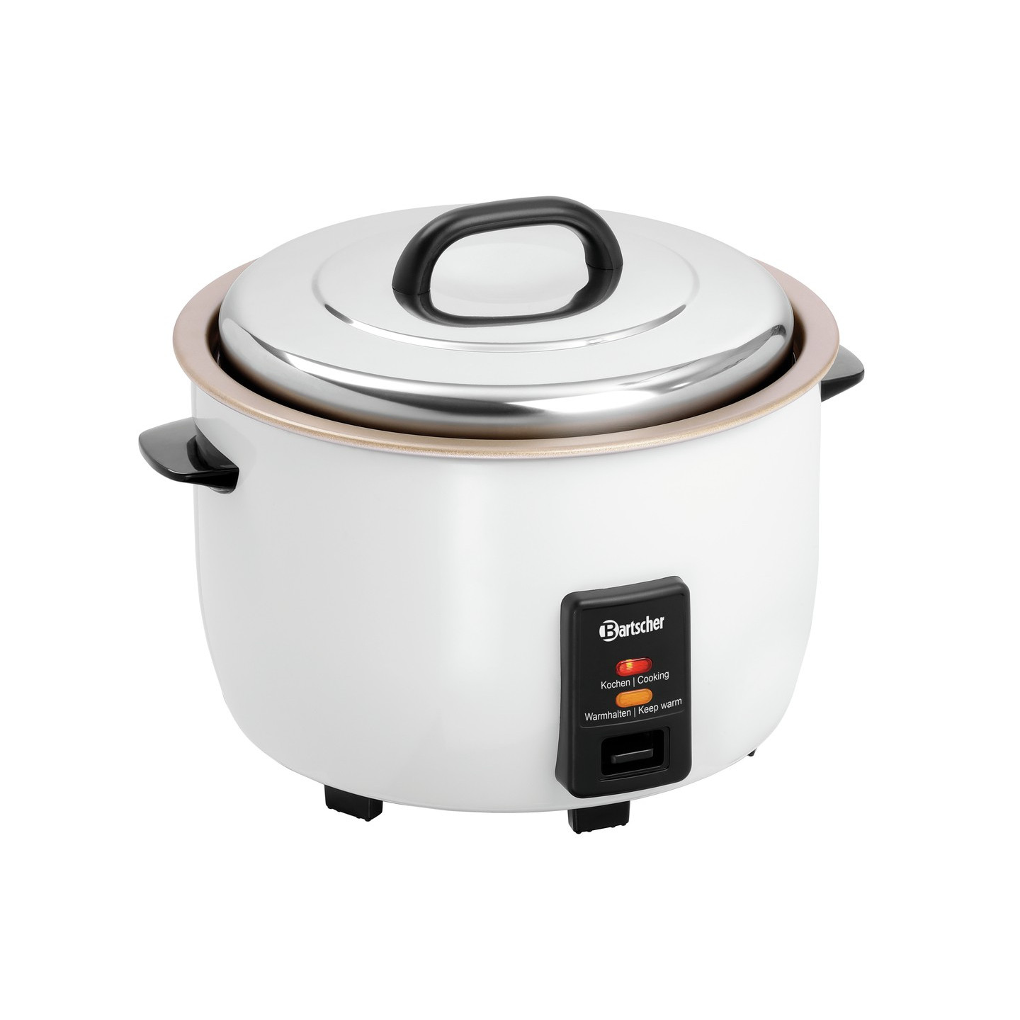 Cuiseur à riz 8L W BARTSCHER 150533-mondialchr.com