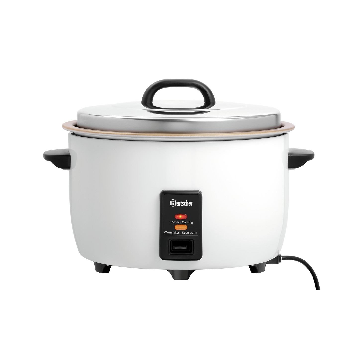 CUISEUR À RIZ 12L W BARTSCHER 150538-mondialchr.com