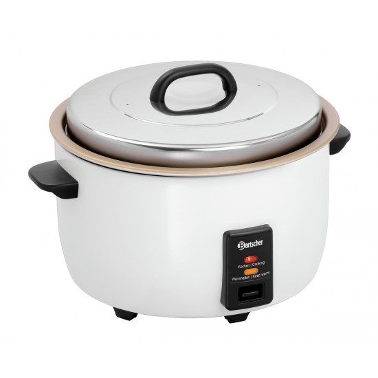 CUISEUR À RIZ 12L W BARTSCHER 150538-mondialchr.com