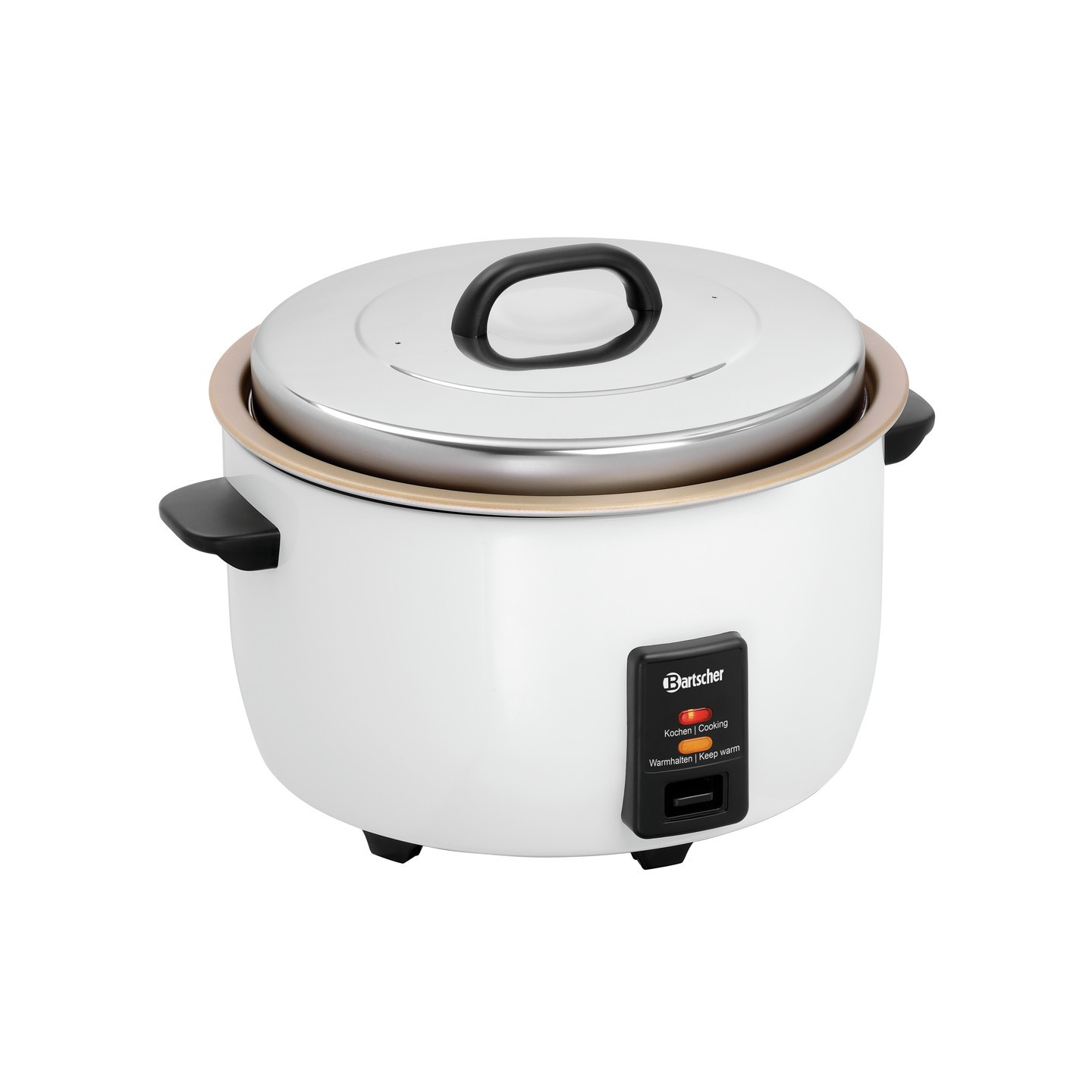 CUISEUR À RIZ 12L W BARTSCHER 150538-mondialchr.com