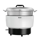 Cuiseur riz à gaz 10L Bartscher 1505393- mondialchr.com