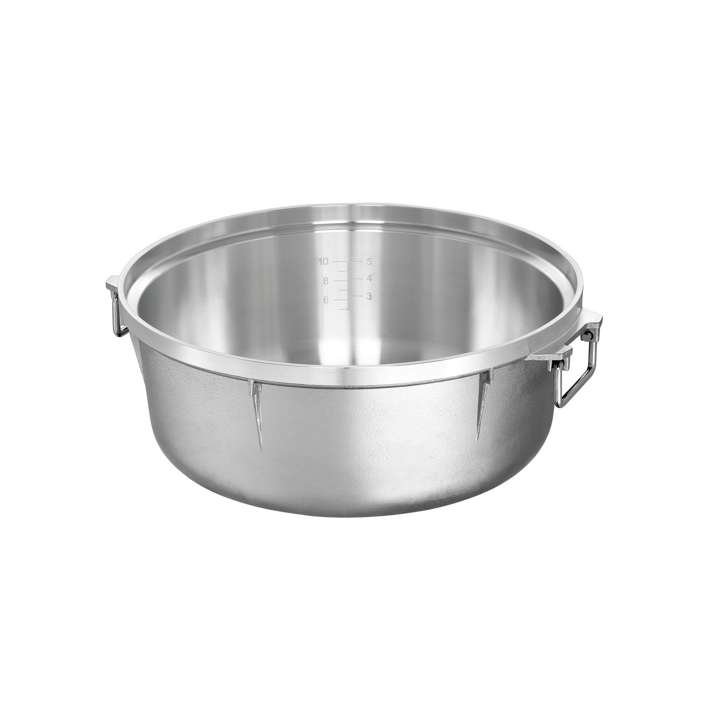 Cuiseur riz à gaz 10L Bartscher 1505393- mondialchr.com