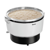 Cuiseur riz à gaz 10L Bartscher 1505393- mondialchr.com