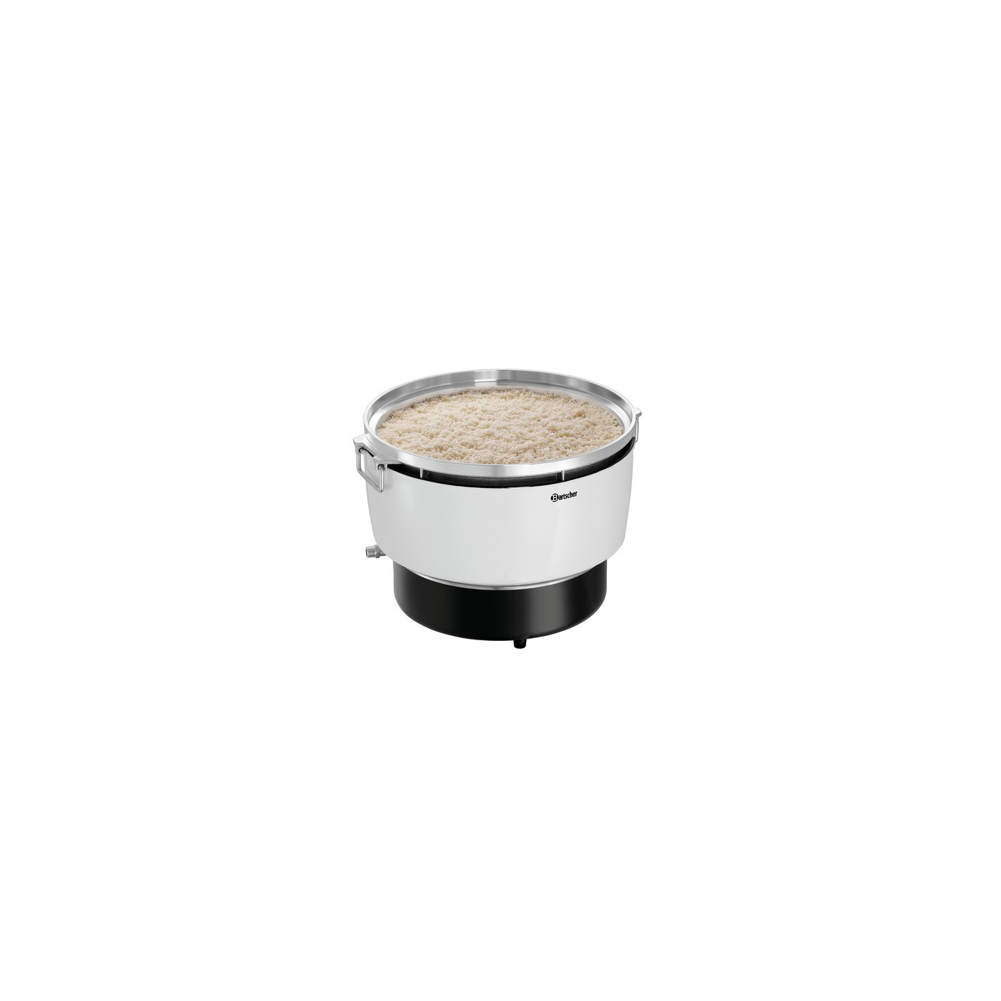 Cuiseur riz à gaz 10L Bartscher 1505393- mondialchr.com