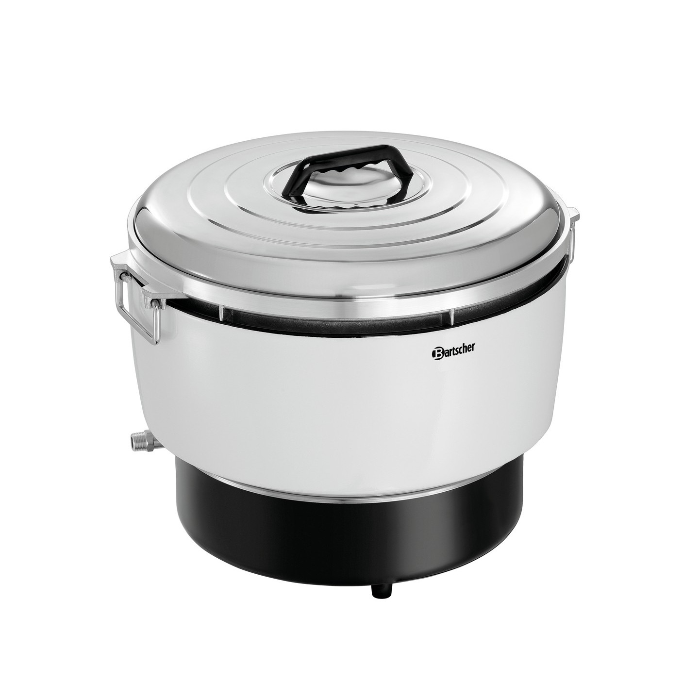 Cuiseur riz à gaz 10L Bartscher 1505393- mondialchr.com