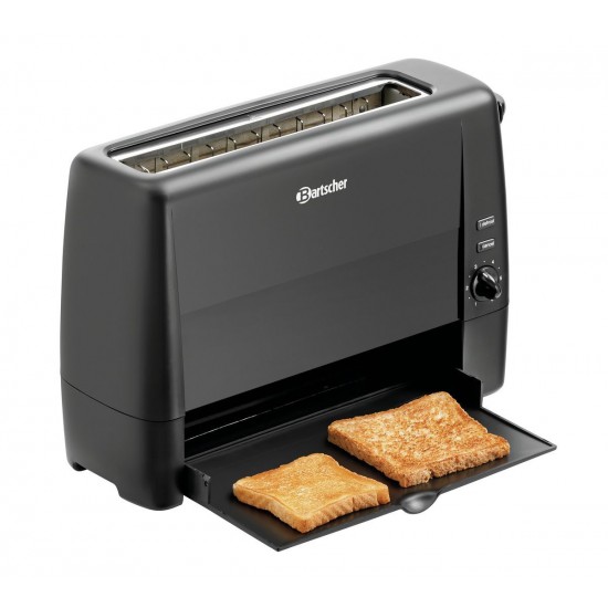 Grille pain TS20SLI BARTSCHER 100282-mondialchr.com