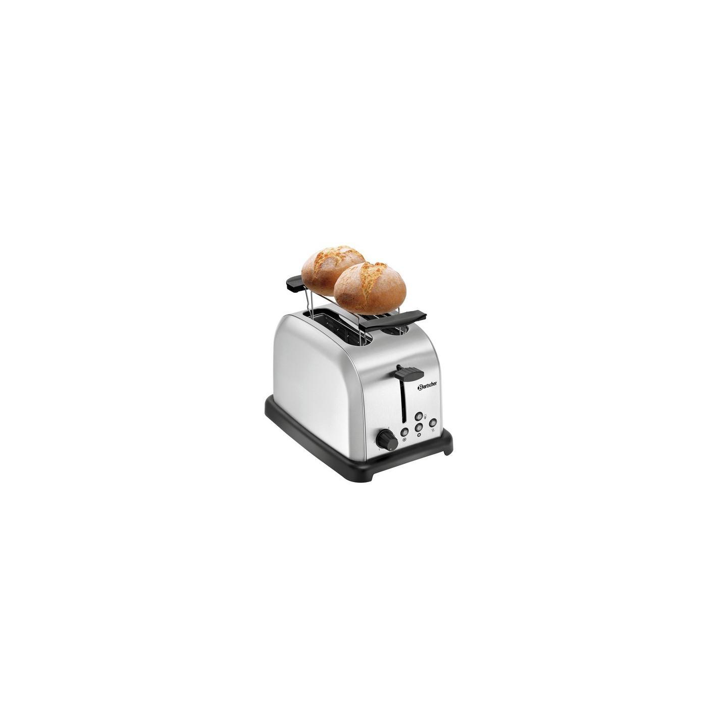 Grille pain TBRB20 Bartscher 100373-mondialchr.com