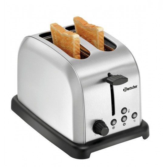 Grille pain TBRB20 Bartscher 100373-mondialchr.com