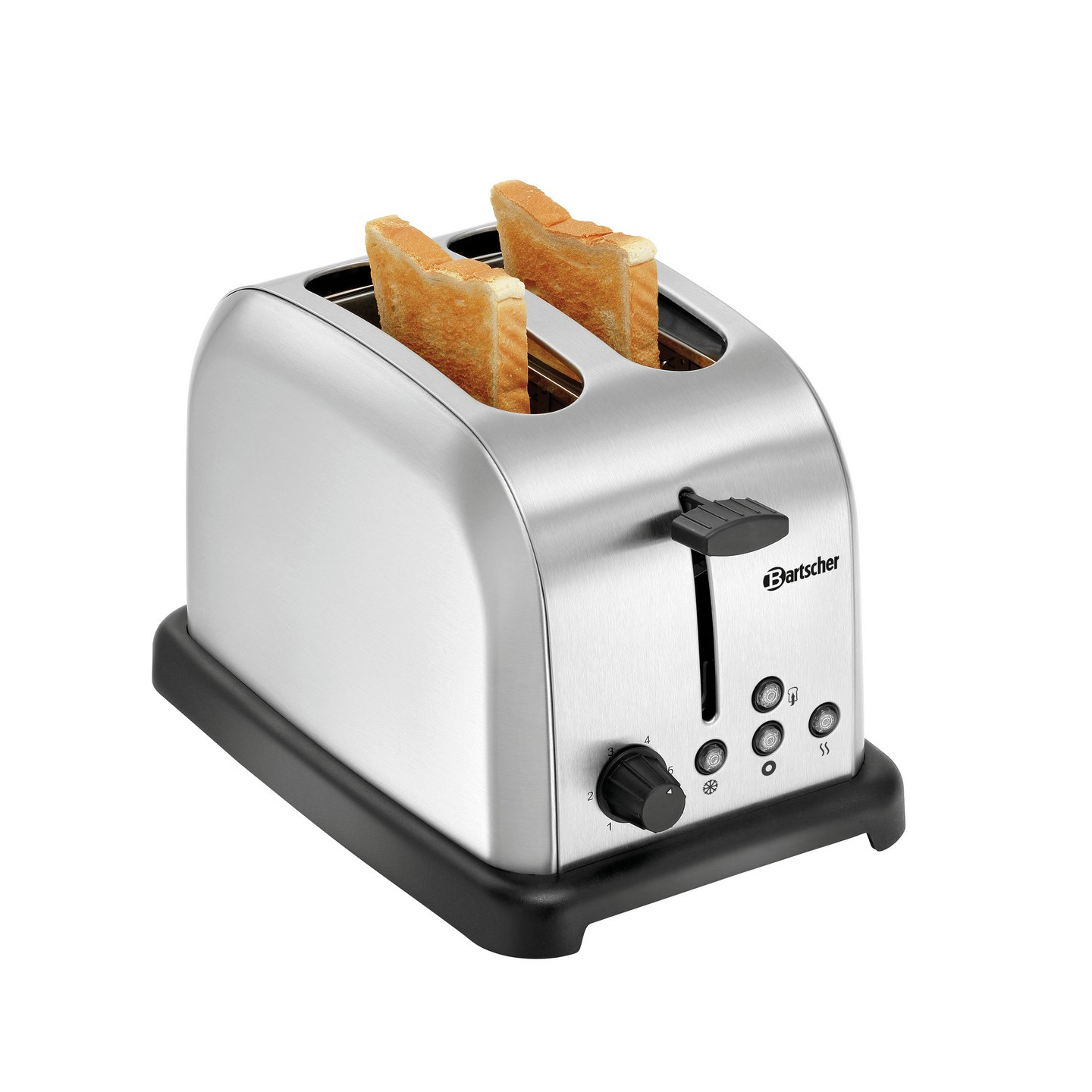 Grille pain TBRB20 Bartscher 100373-mondialchr.com