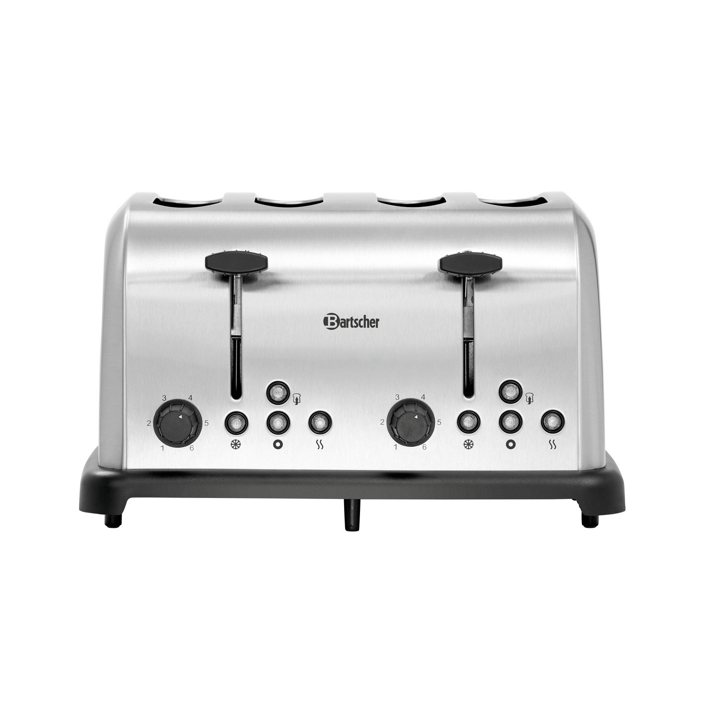 Grille pain TBRB40 BARTSCHER 100374-mondialchr.com