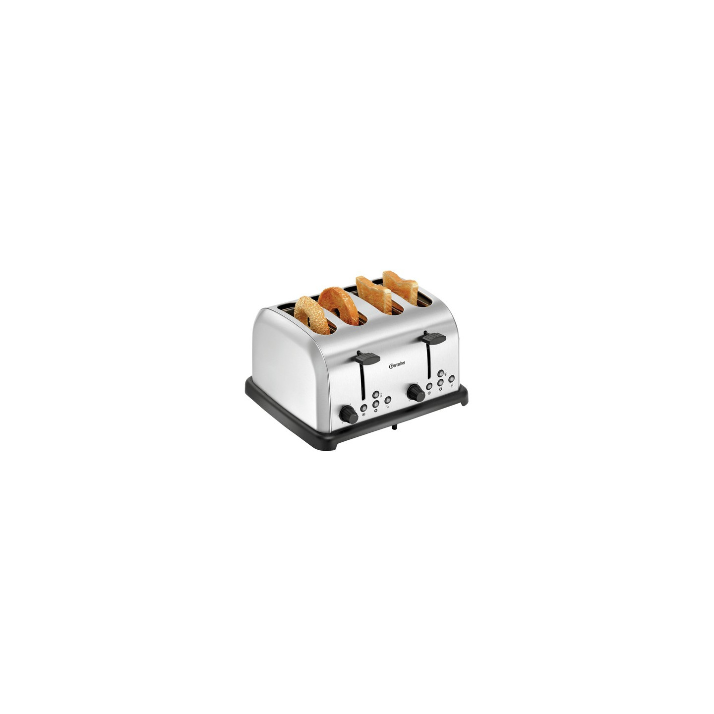 Grille pain TBRB40 BARTSCHER 100374-mondialchr.com