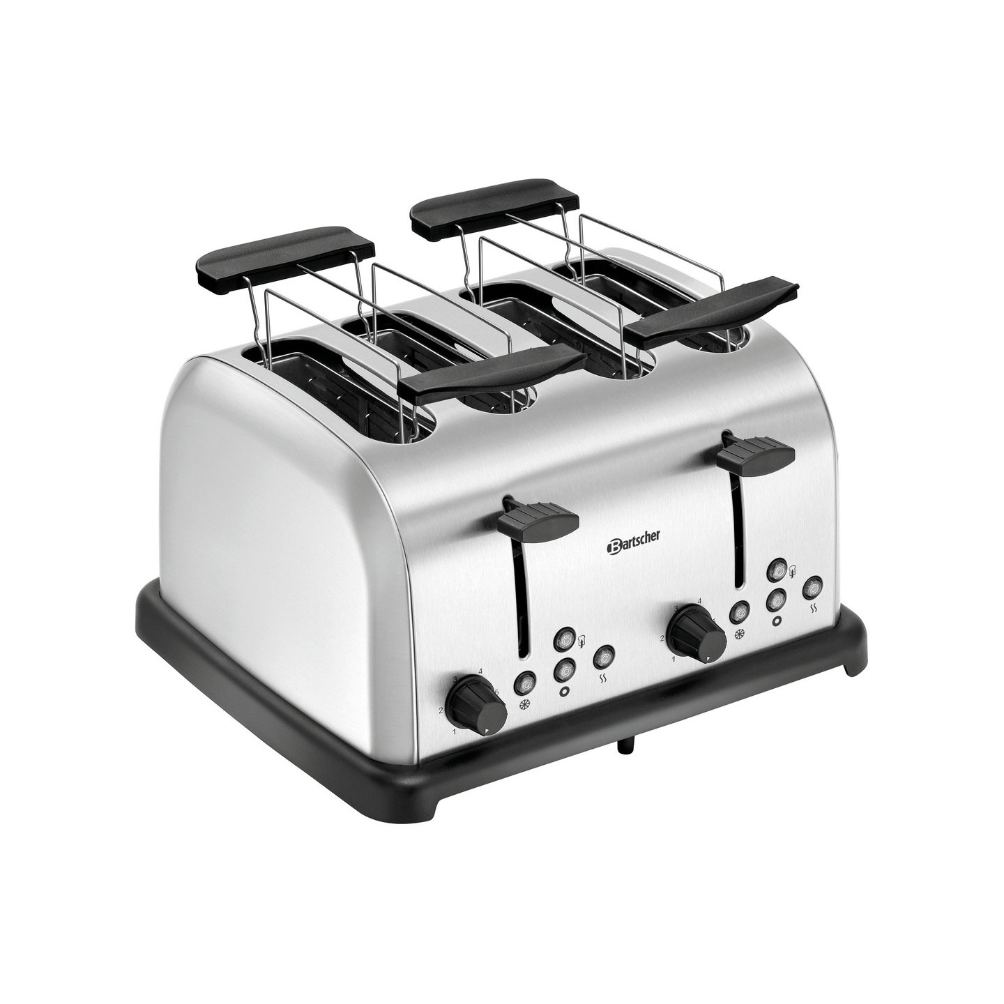 Grille pain TBRB40 BARTSCHER 100374-mondialchr.com