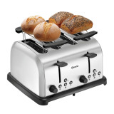 Grille pain TBRB40 BARTSCHER 100374-mondialchr.com