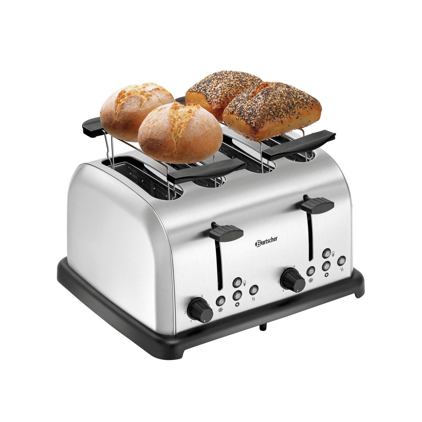Grille pain TBRB40 BARTSCHER 100374-mondialchr.com