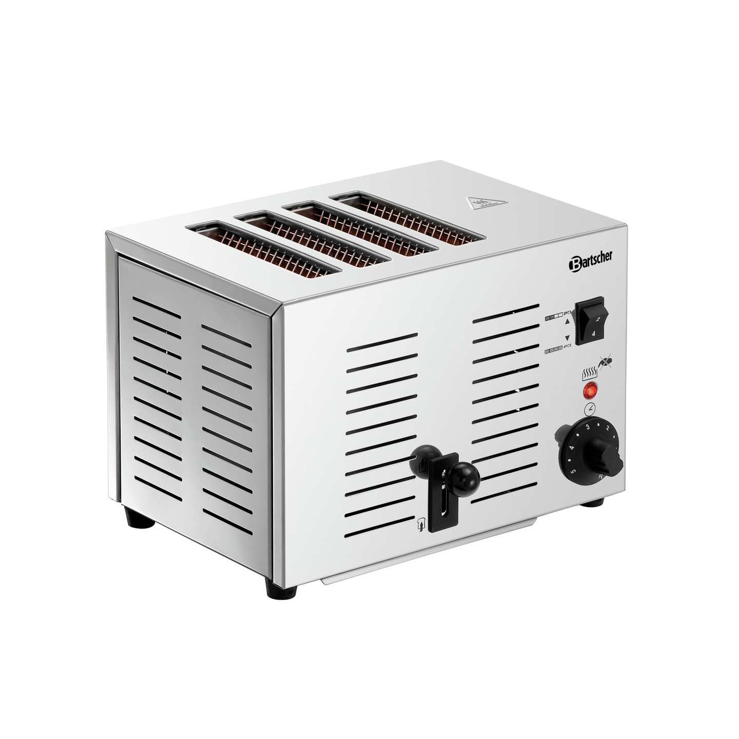 Grille pain TS40 BARTSCHER 100292-mondialchr.com