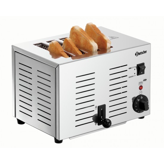 Grille pain TS40 BARTSCHER 100292-mondialchr.com