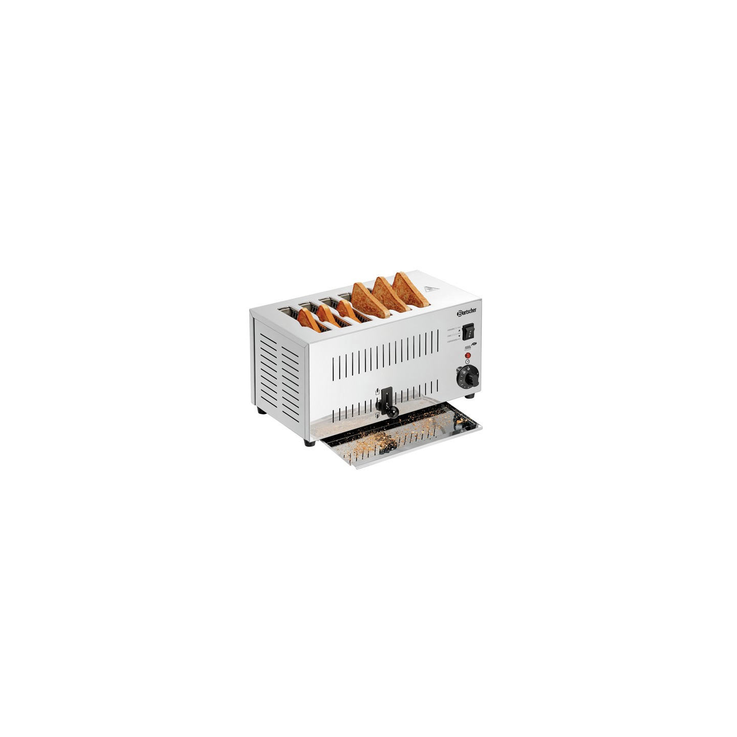 Grille-pain TS60 BARTSCHER-mondialchr.com