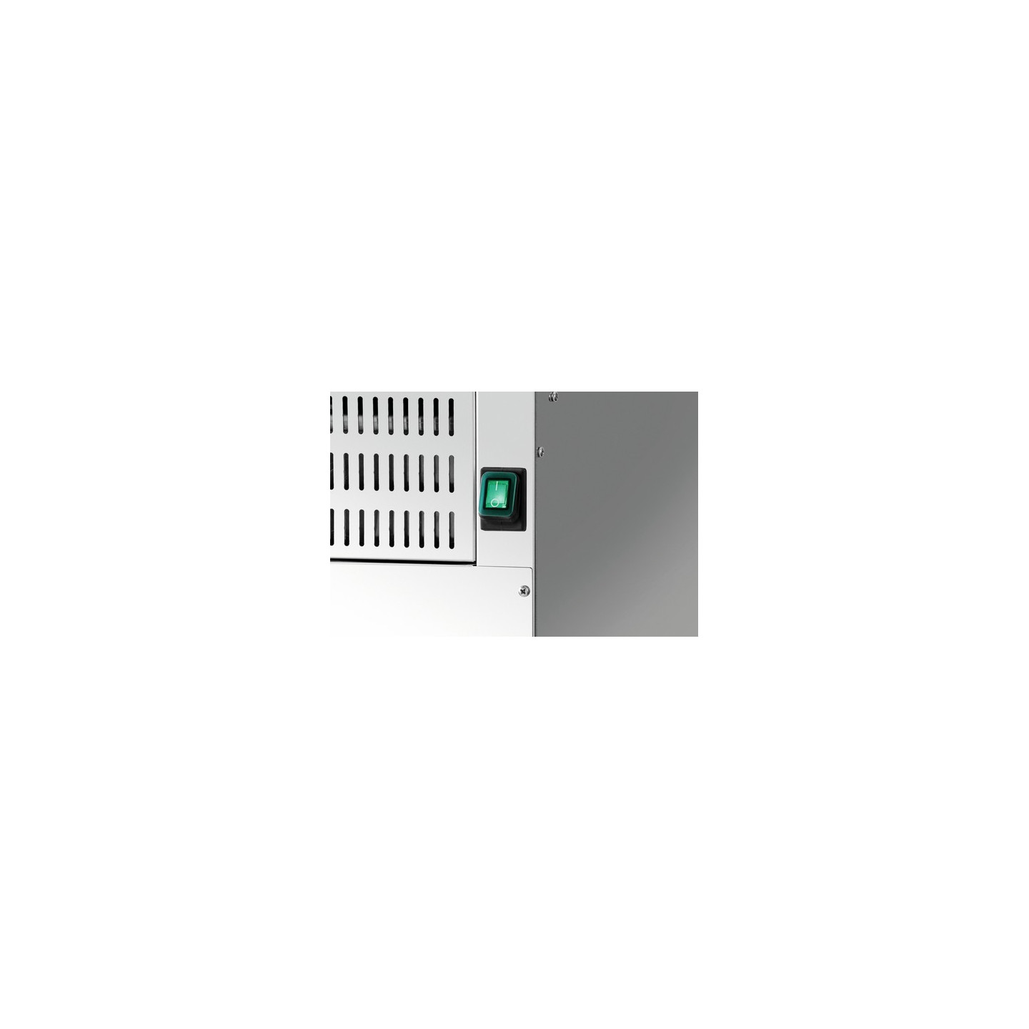 Toaster à convoyeur Mini XS Bartscher 100273-mondialchr.com