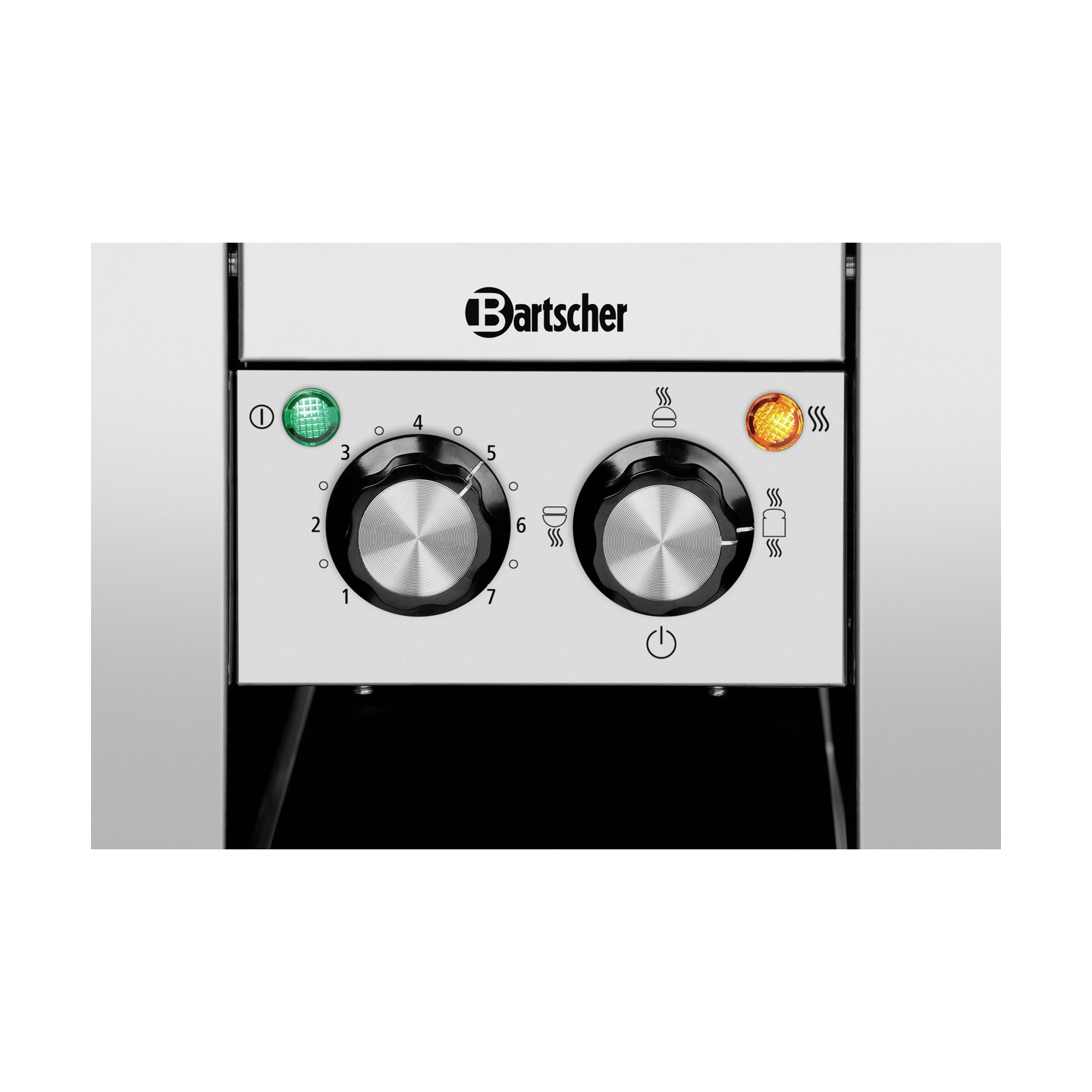 Toaster à convoyeur Mini XS Bartscher 100273-mondialchr.com
