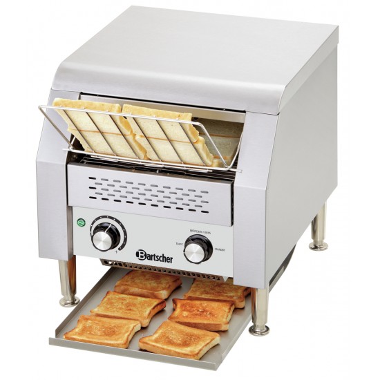 Grille pain convoyeur DLT150 1 Bartscher A100205-mondialchr.com