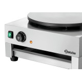 Crêpière électrique 1CP400 Bartscher 104458-mondialchr.com