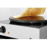 Crêpière électrique 1CP400 Bartscher 104458-mondialchr.com