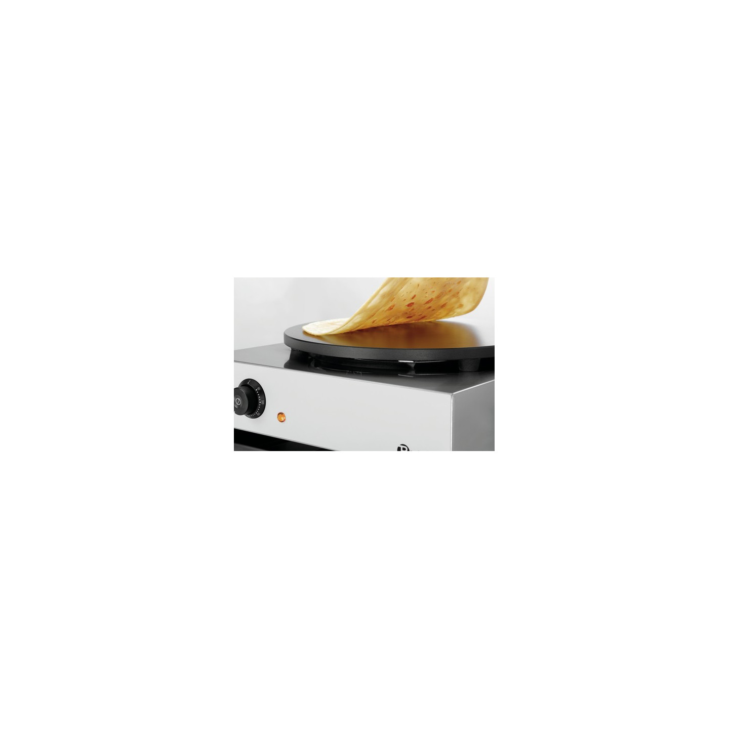 Crêpière électrique 1CP400 Bartscher 104458-mondialchr.com