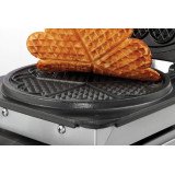 Gaufrier professionnel Coeur 1HW211 Bartscher 370174- mondialchr.com