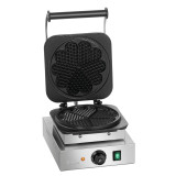Gaufrier professionnel Coeur 1HW211 Bartscher 370174- mondialchr.com