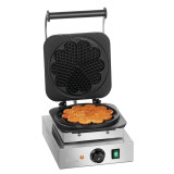 Gaufrier professionnel Coeur 1HW211 Bartscher 370174- mondialchr.com