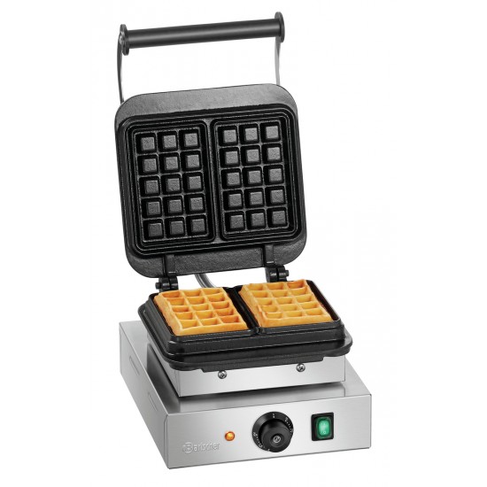 Gaufrier 1BW160 101 gaufre de Bruxelles BARTSCHER 370175-mondialchr.com