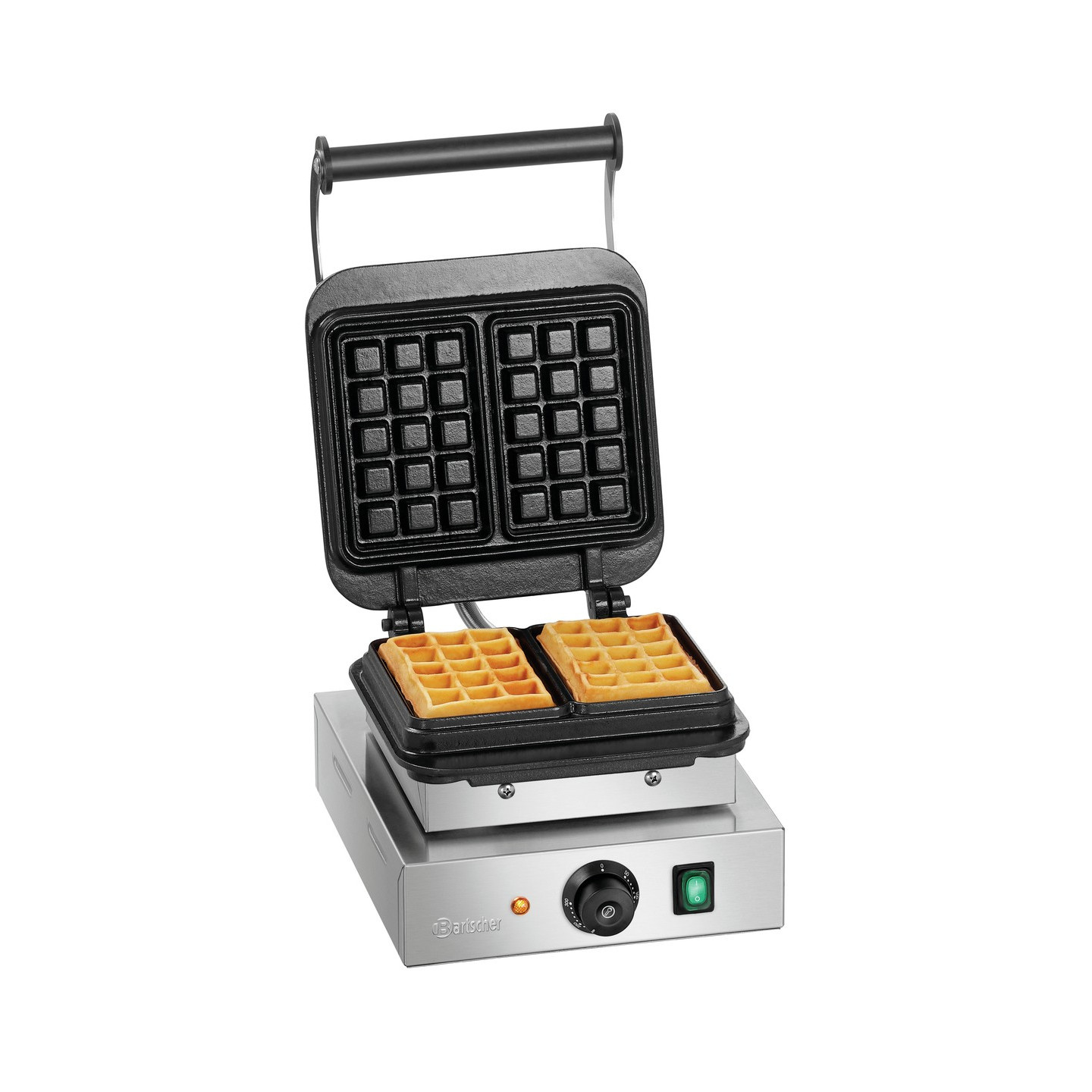 Gaufrier 1BW160 101 gaufre de Bruxelles BARTSCHER 370175-mondialchr.com