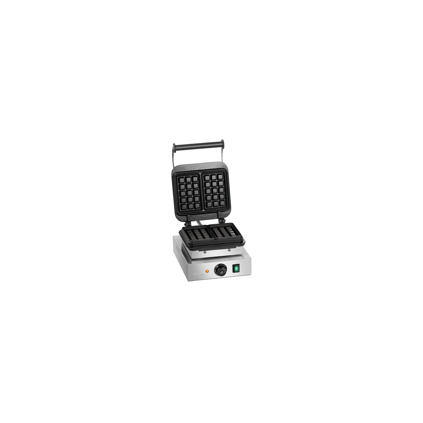 Gaufrier 1BW160 101 gaufre de Bruxelles BARTSCHER 370175-mondialchr.com
