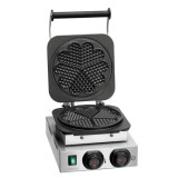 Gaufrier MDI 1HW211 Gaufre en cœur Bartscher 370197-mondialchr.com