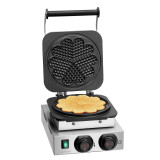 Gaufrier MDI 1HW211 Gaufre en cœur Bartscher 370197-mondialchr.com