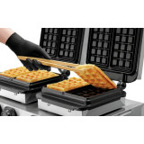 Gaufrier MDI 2xGaufre de Bruxelles 2BW160 101 Bartscher-mondialchr.com