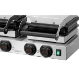 Gaufrier MDI 2xGaufre de Bruxelles 2BW160 101 Bartscher-mondialchr.com