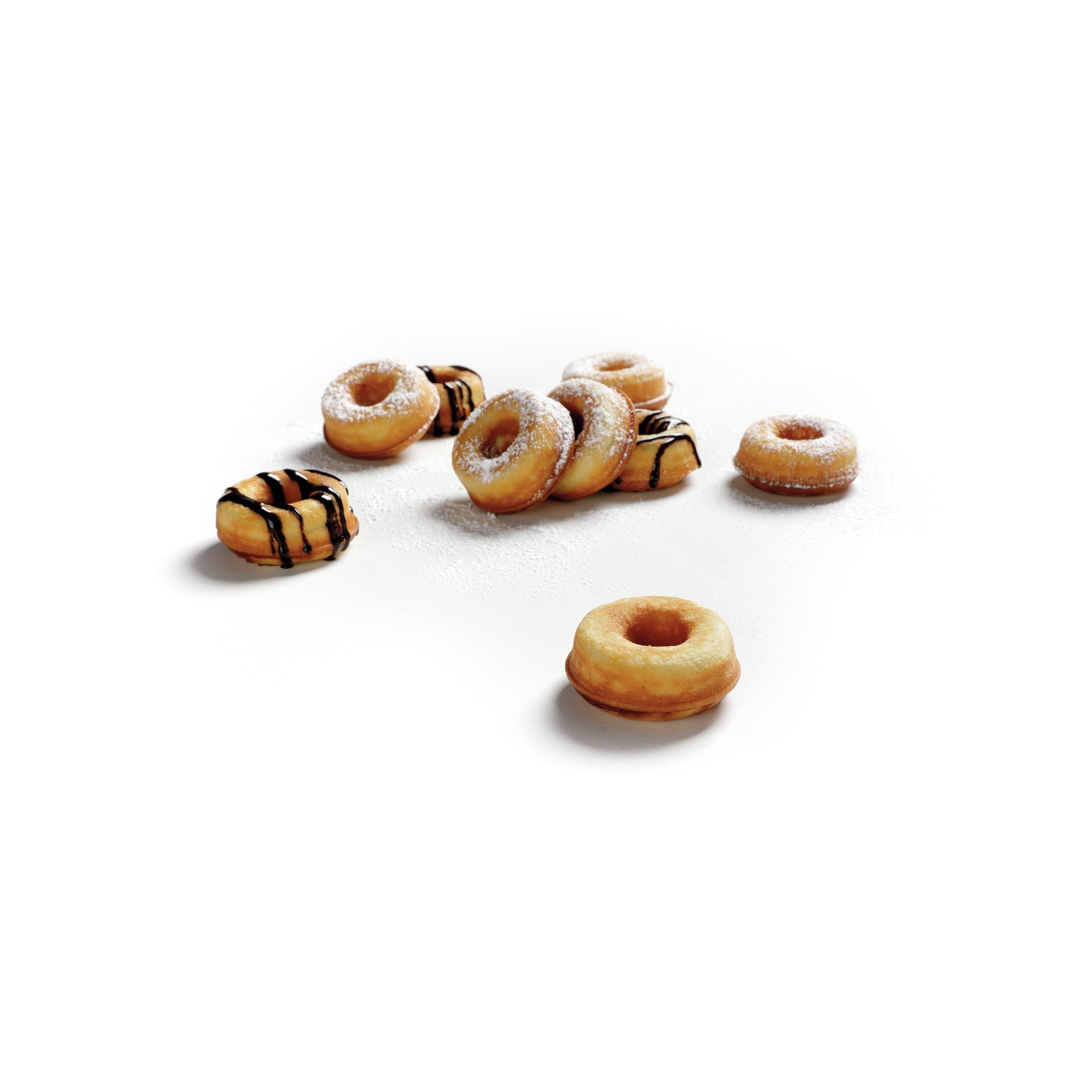 Gaufrier MDI Donut 900 Bartscher-mondialchr.com