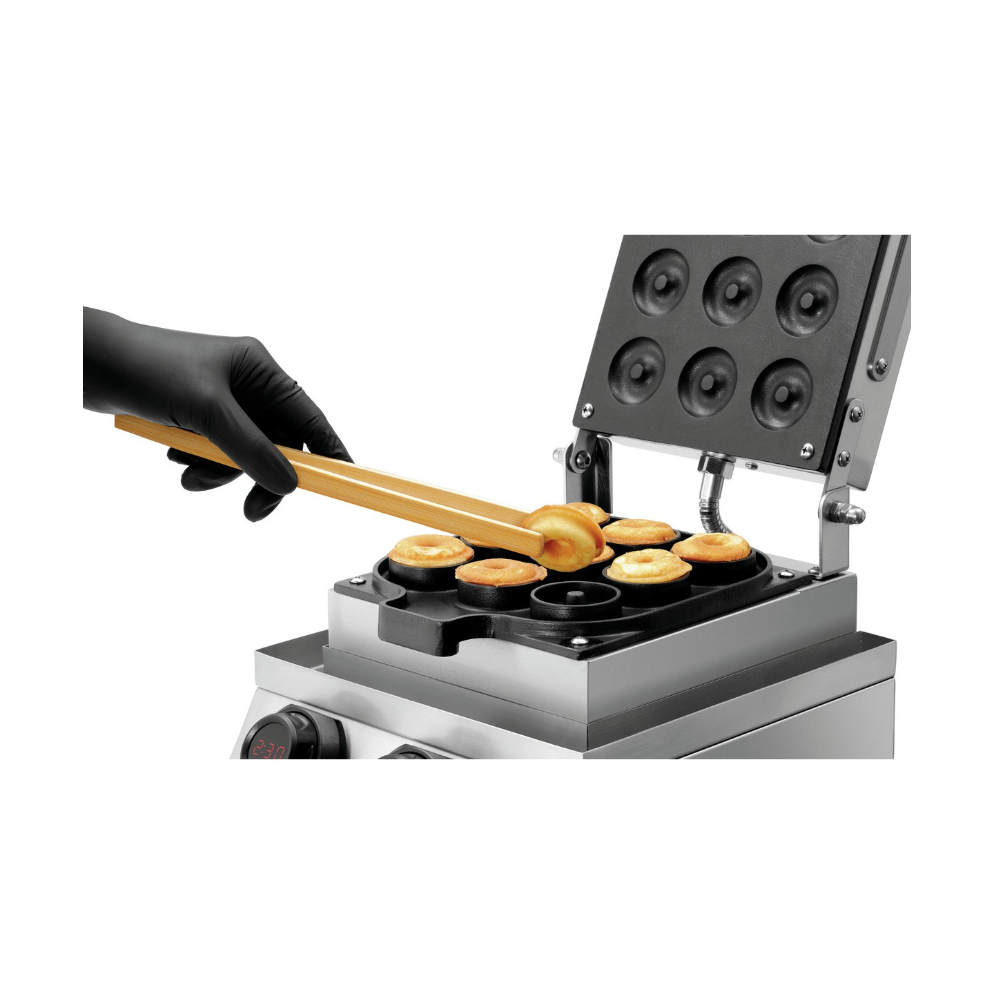 Gaufrier MDI Donut 900 Bartscher-mondialchr.com